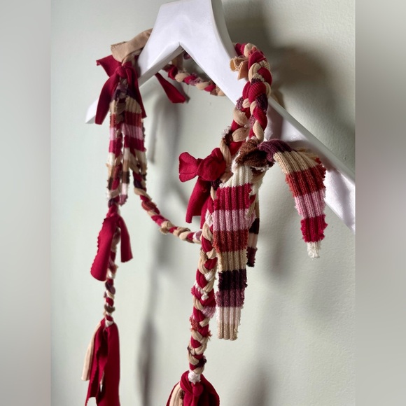 Red Licorice• 61” / OS / Twisted Threads Accessory - Picture 2 of 5